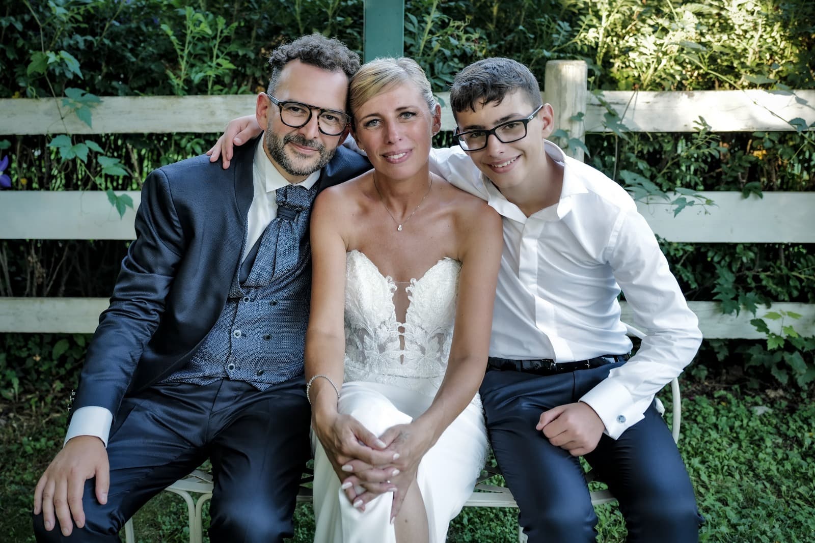 Grazie Simona e Cristian